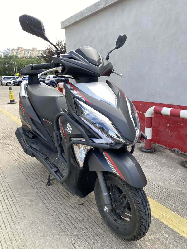 二手摩托车 摩托范 哈罗摩托