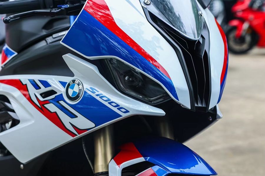 二手宝马s1000rrm