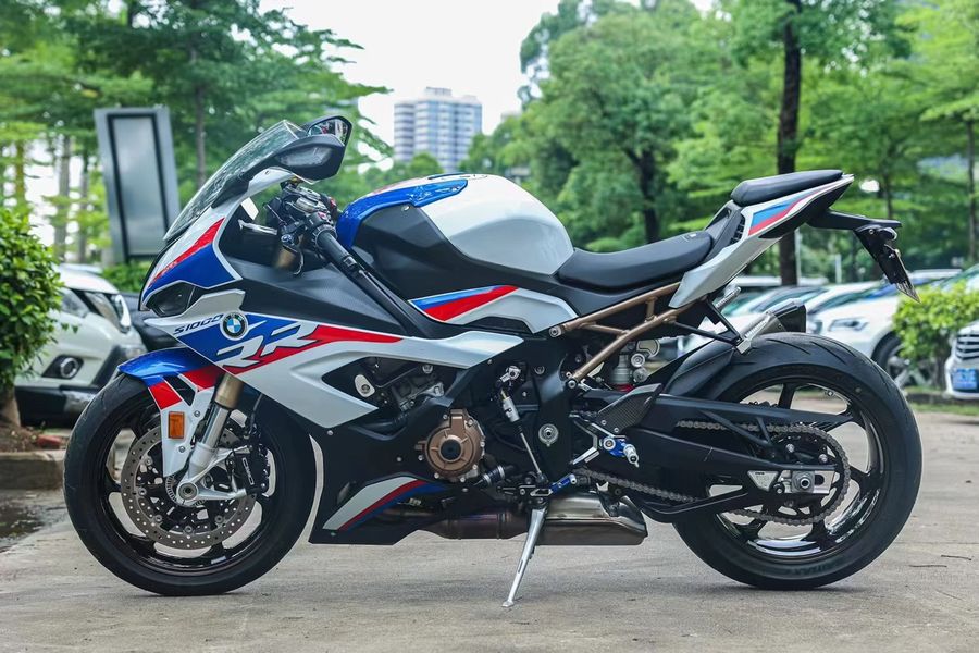 宝马s1000rrm二手摩托车_摩托范_哈罗摩托