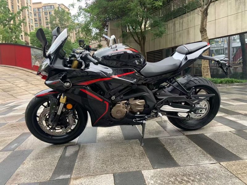 二手qjmotor赛600