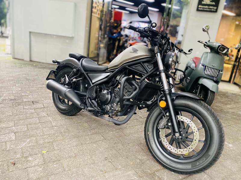 二手本田wingcm300