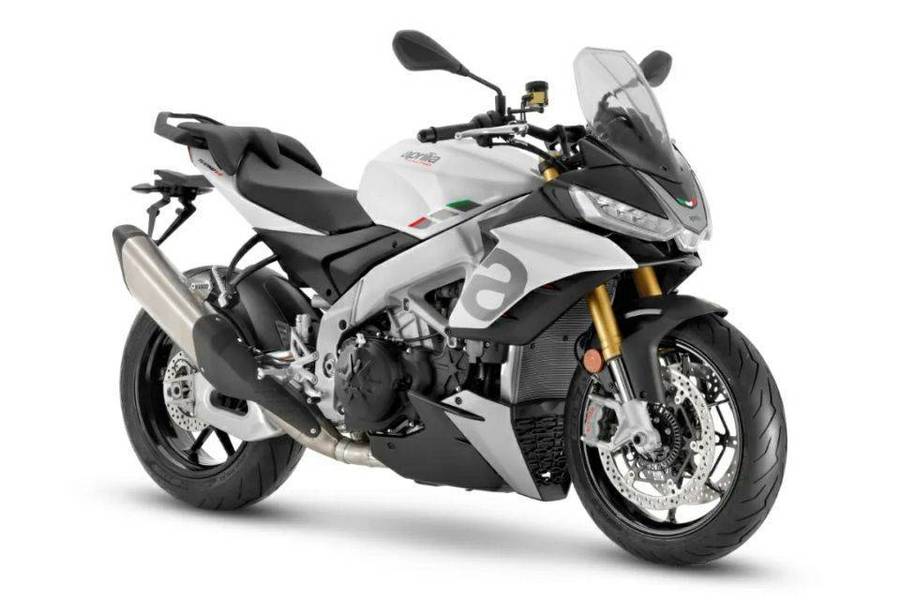 全能的六边形战士,全新aprilia tuono v4