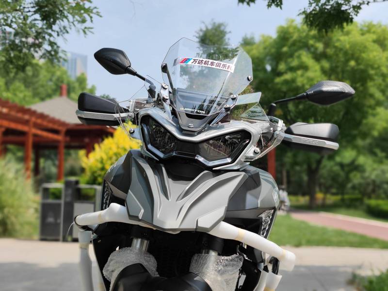 钱江骁750静态解读