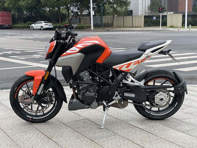 二手凯越cobra 321r