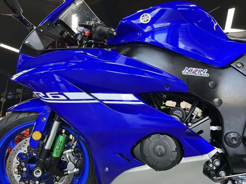 二手珠峰华鹰r 6