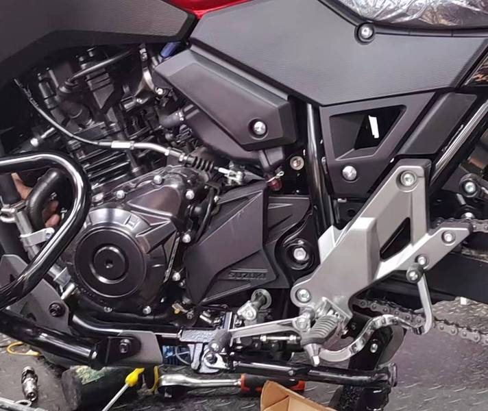 这款发动机也是老