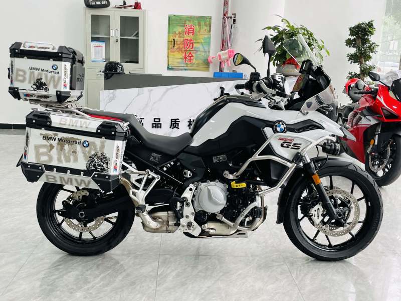 宝马f 750 gs二手摩托车_摩托范_哈罗摩托