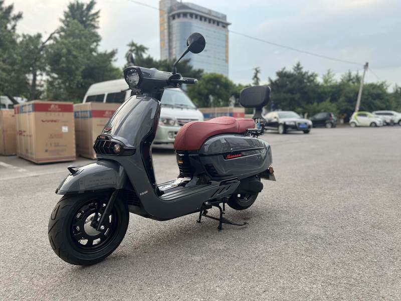 维多利亚sixties 150i二手摩托车_摩托范_哈罗摩托