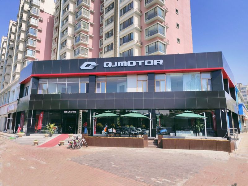 QJMOTOR包头旗舰店