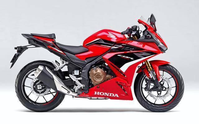 本田中量级仿赛cbr400r亮相工信部 售价比川崎400便宜