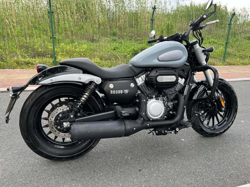 二手奔达金吉拉