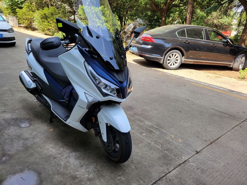 二手大阳v锐 250t