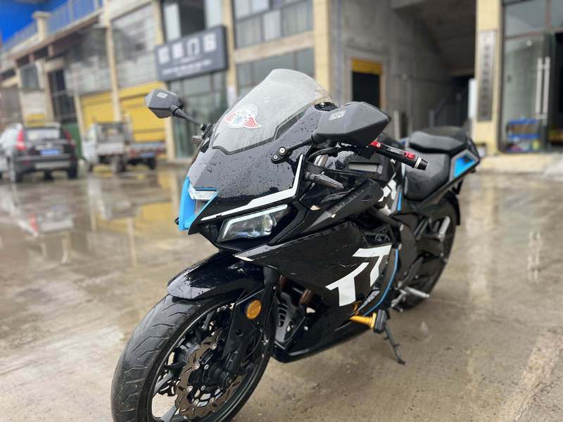 台荣gp1-250r二手摩托车_摩托范_哈罗摩托