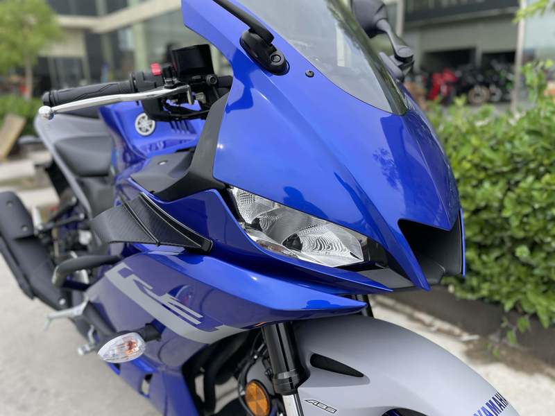 雅马哈yzf-r3二手摩托车_摩托范_哈罗摩托