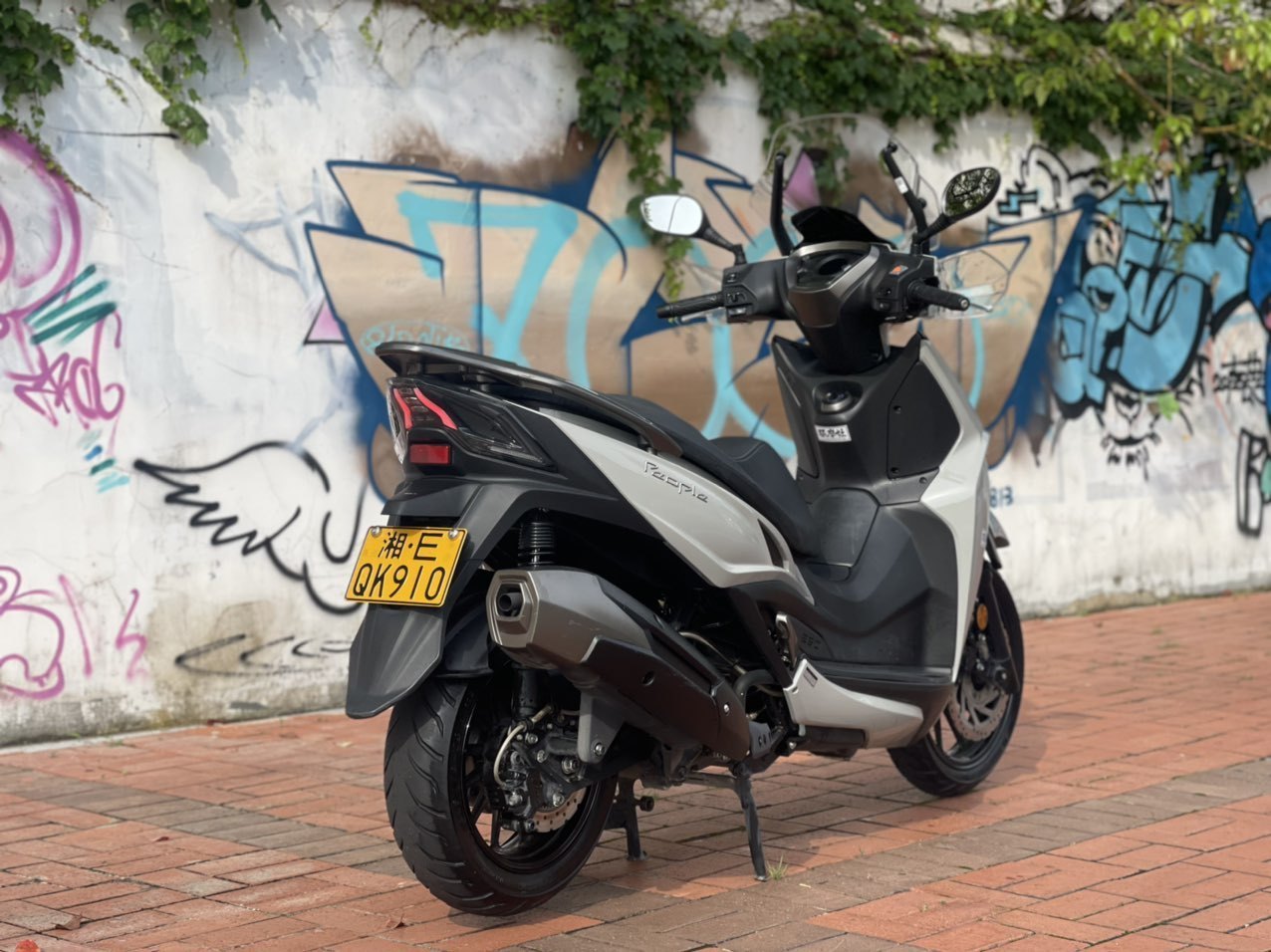 二手光阳摩托车-摩托范-哈罗二手摩托车市场