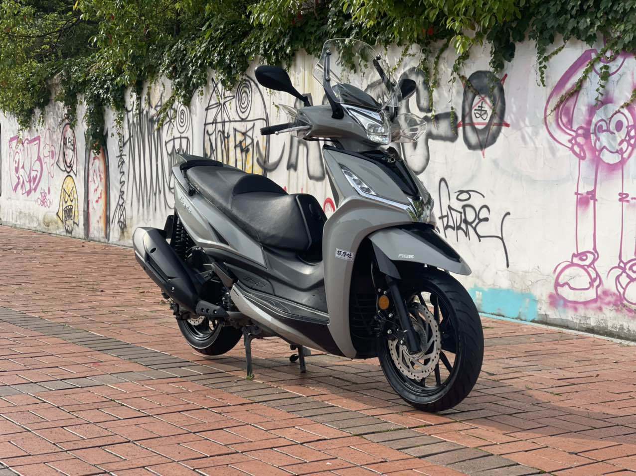 二手光阳摩托车-摩托范-哈罗二手摩托车市场