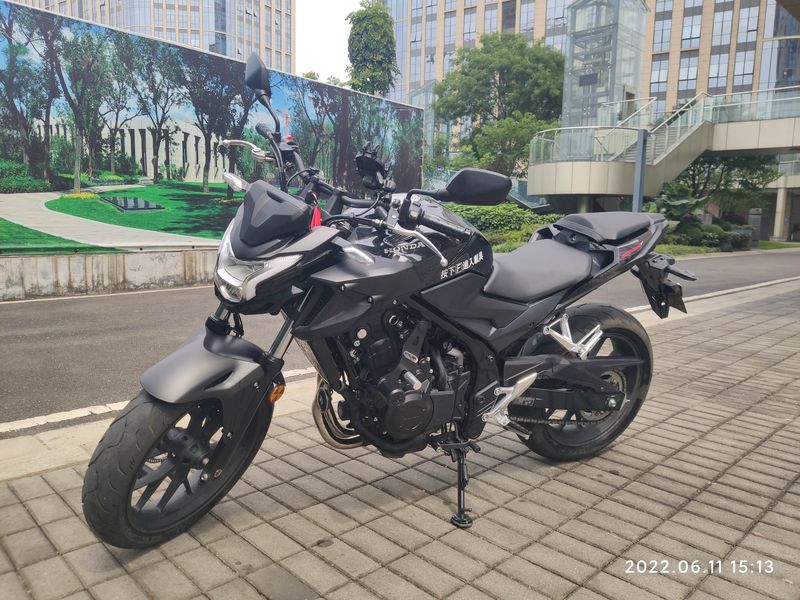 二手本田wingcb400f