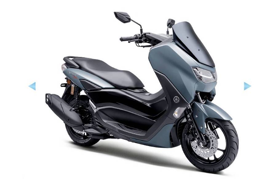 2022款雅马哈nmax155来了