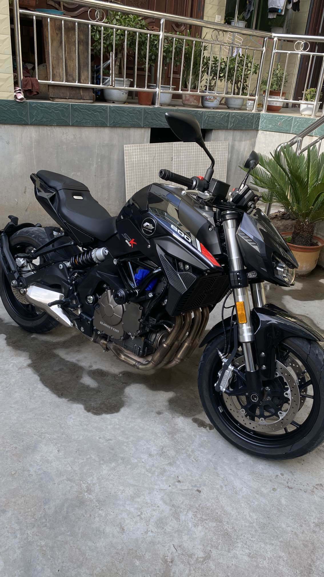 二手qjmotor摩托车-摩托范-哈罗二手摩托车市场