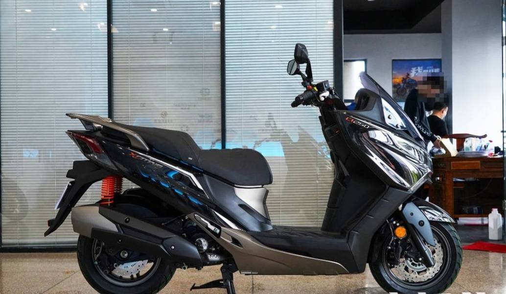 宗申的rt2与光阳的ct250对比,如何去选?对比一下