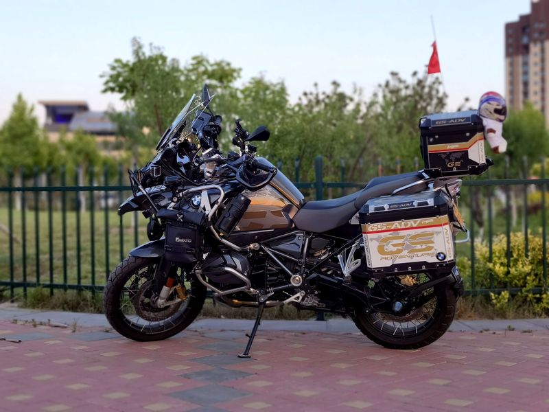 宝马 bmw r1250 gs adv坐高改装