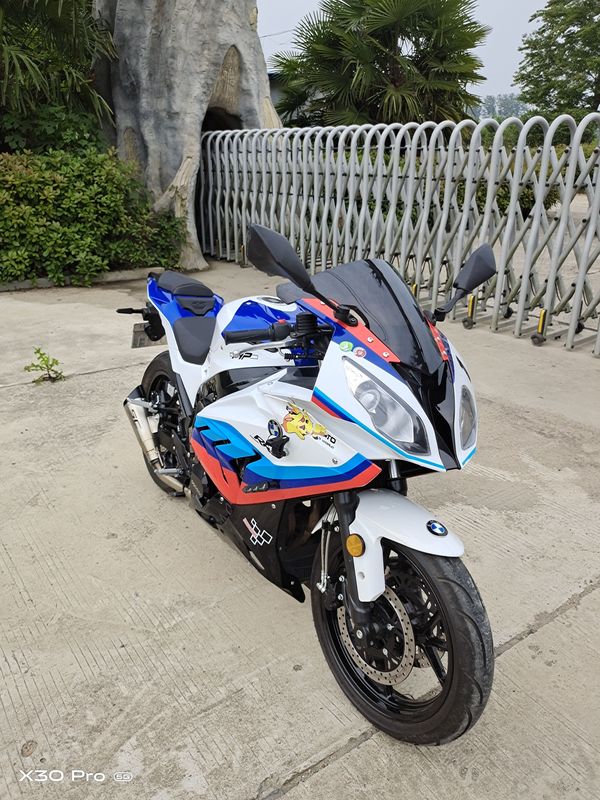 二手宝雕bd 400 rr