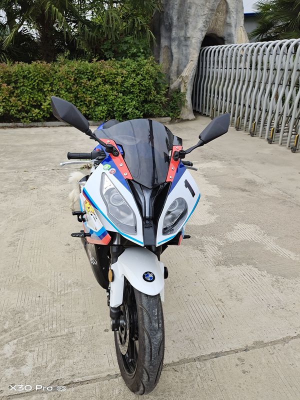 二手宝雕bd 400 rr