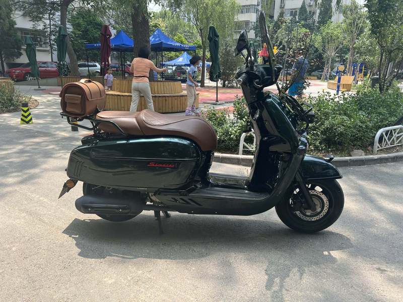 二手维多利亚sixties 300i