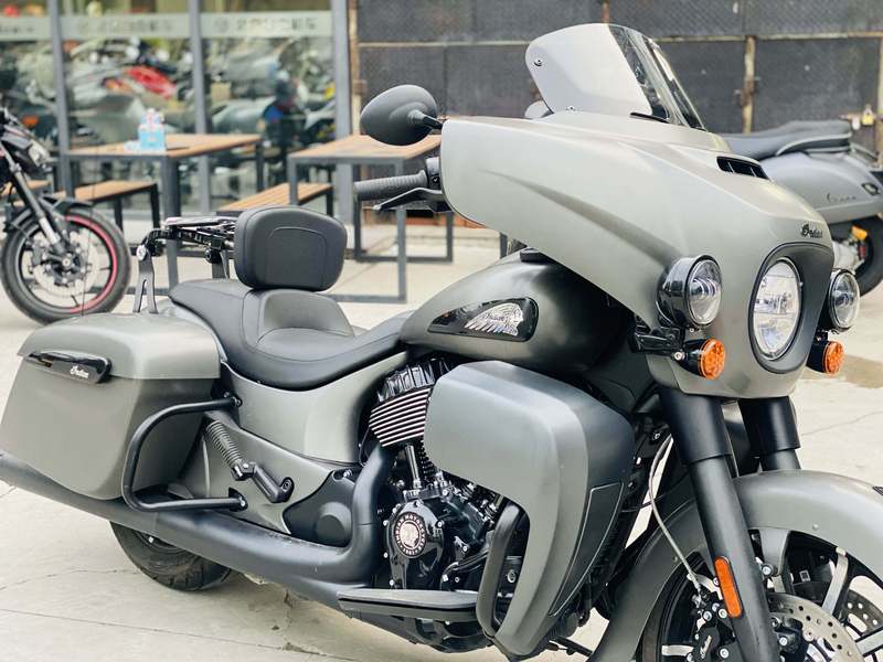 二手印第安首领 chieftain