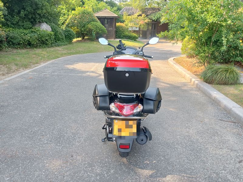 二手豪爵vh125
