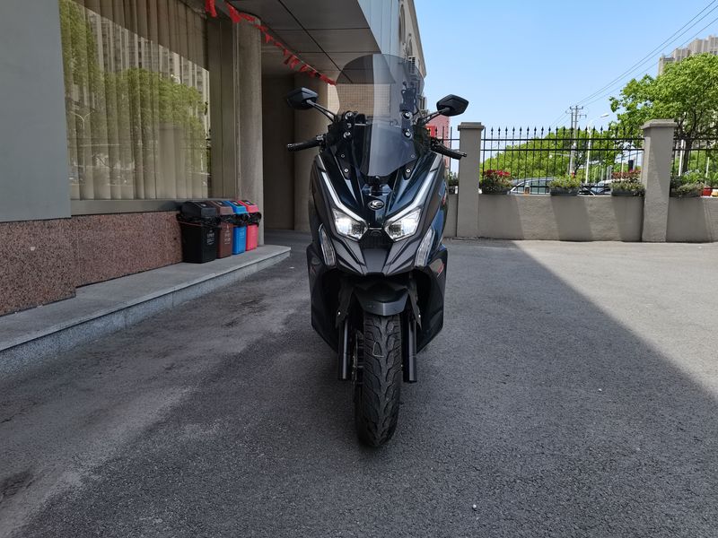 二手光阳赛艇 s350