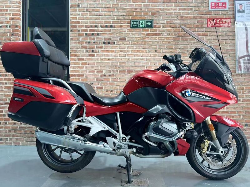二手宝马r 1250 rt