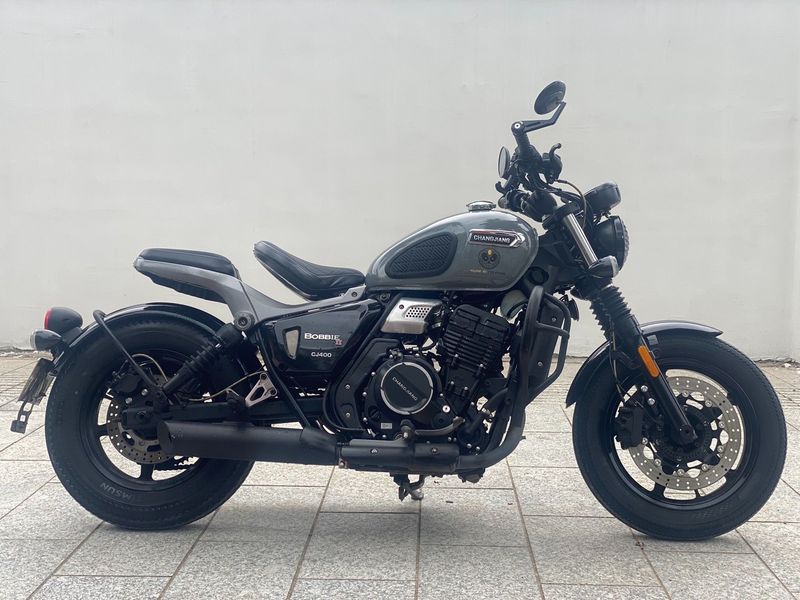 二手长江bobbie 400 ii