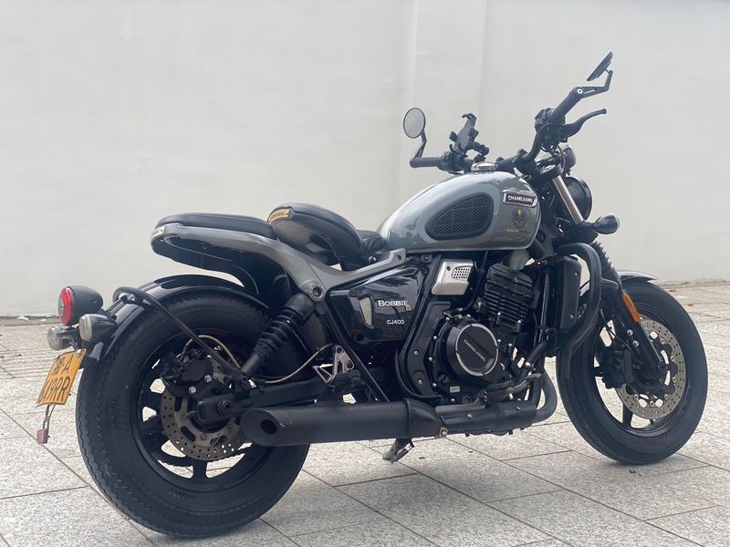 二手长江bobbie 400 ii