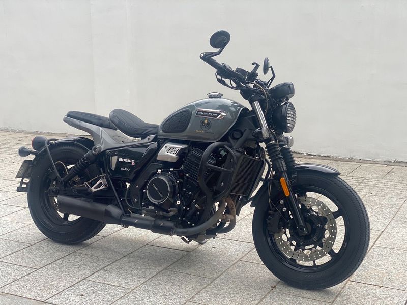 二手长江bobbie 400 ii