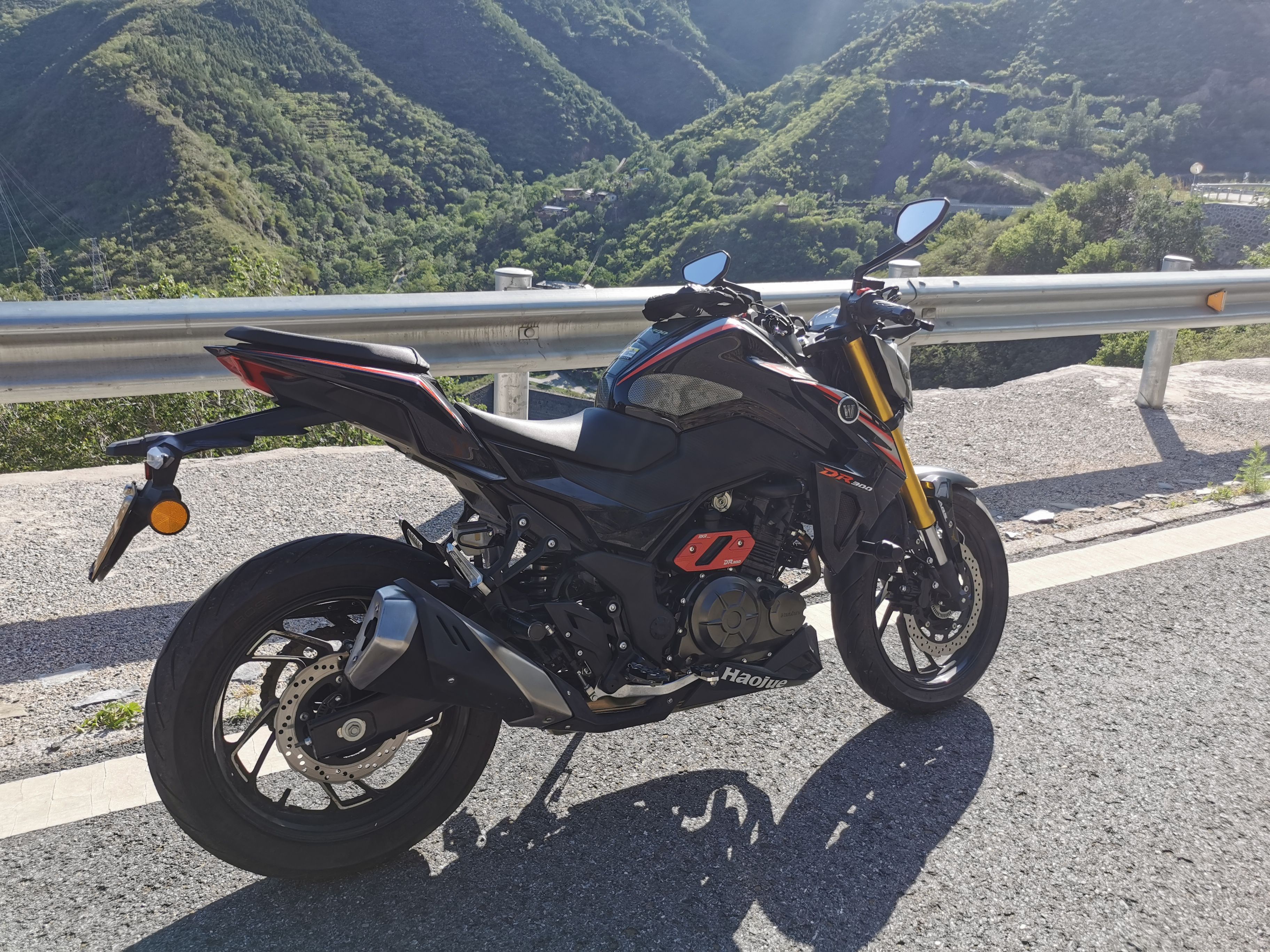 二手豪爵摩托车-摩托范-哈罗二手摩托车市场