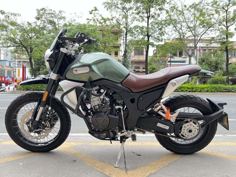 二手凱越500f