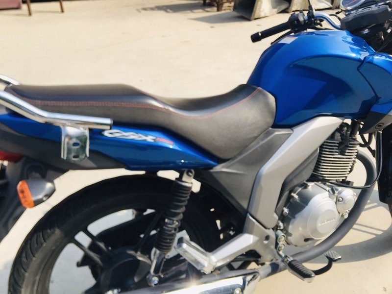 二手济南铃木gsx150