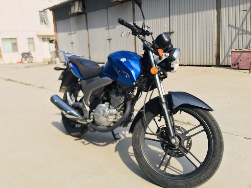 二手济南铃木gsx150