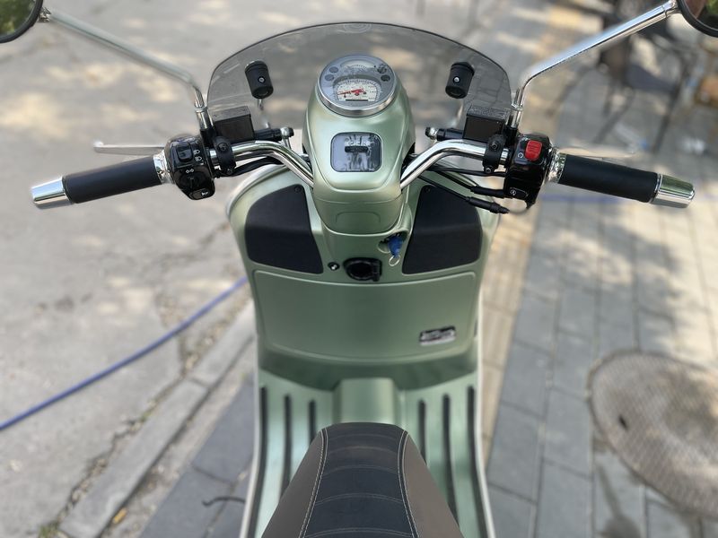 二手vespasei giorni(六日纪念版)