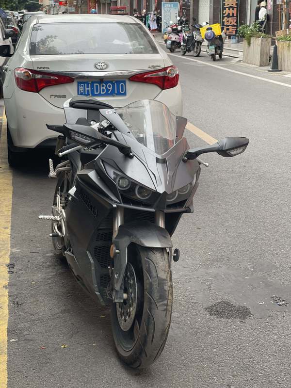 二手诺马刀风 400