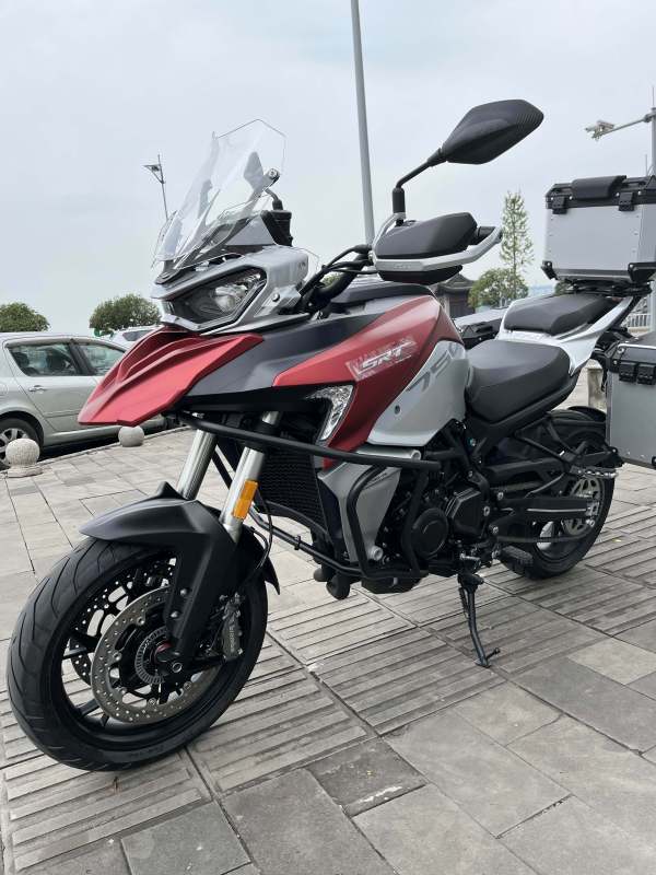 二手qjmotor骁750