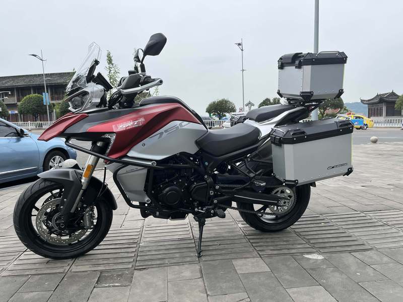 二手qjmotor骁750