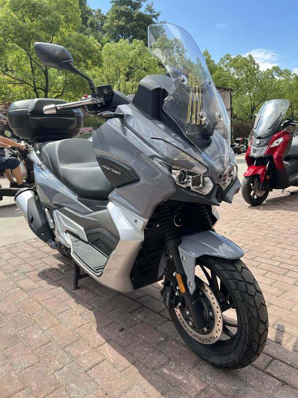 二手大阳v锐 adv350