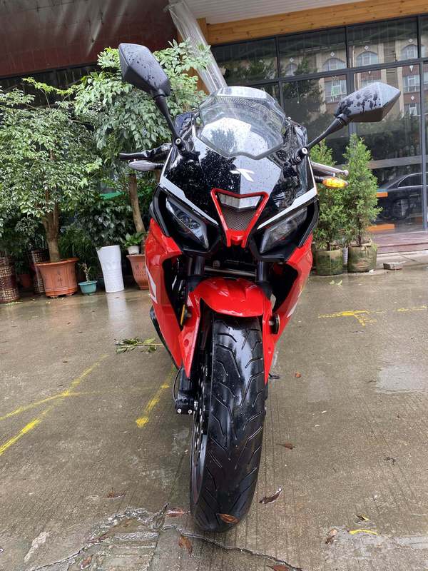 台荣gp1-250r二手摩托车_摩托范_哈罗摩托