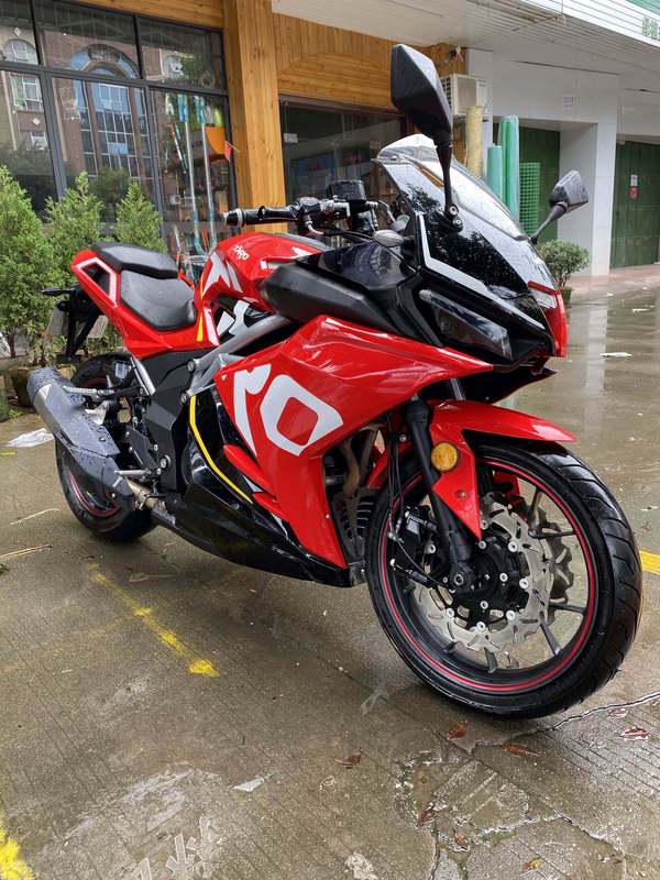 台荣gp1-250r二手摩托车_摩托范_哈罗摩托