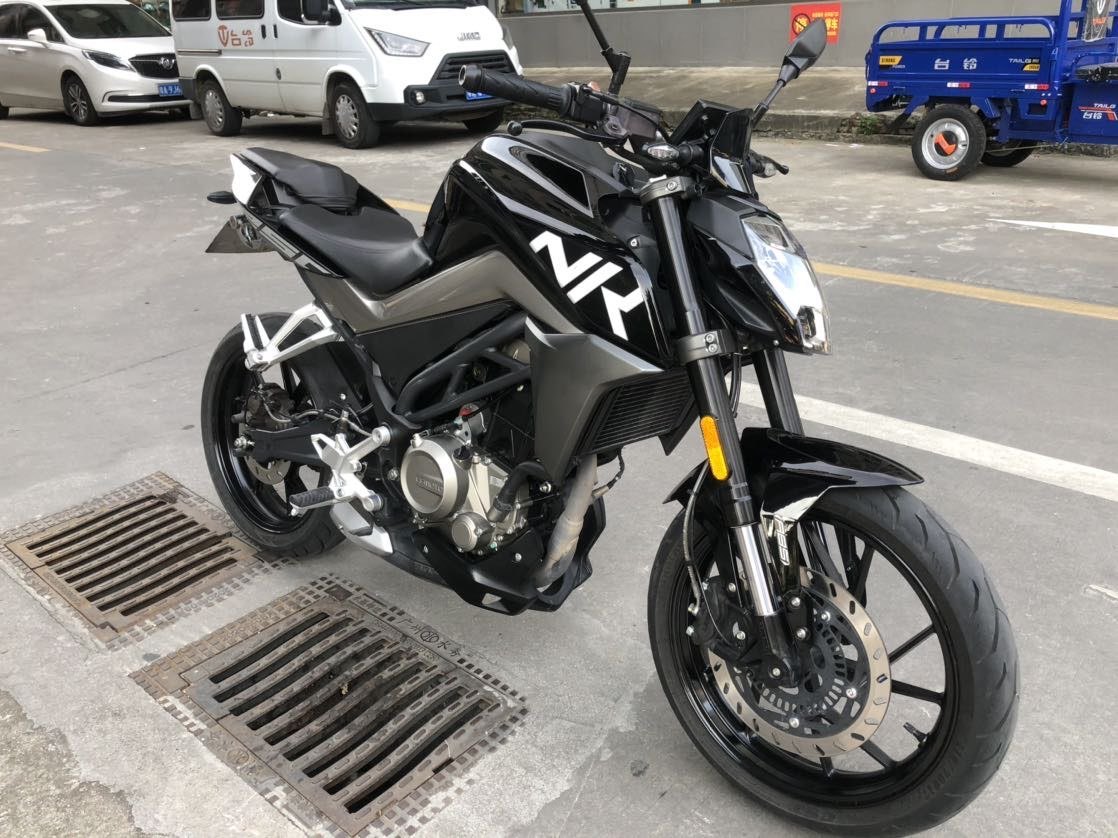 二手摩托车春风 250nk