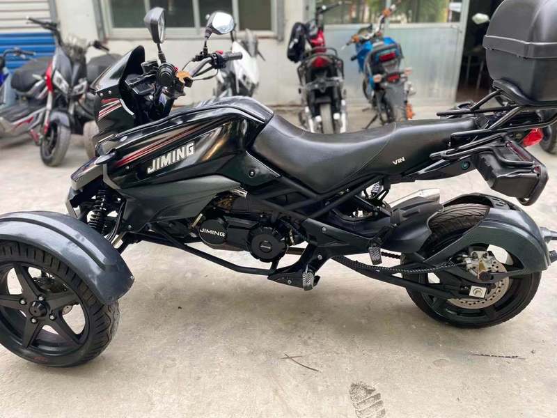 二手吉铭弗莱尔 jm 175 zd