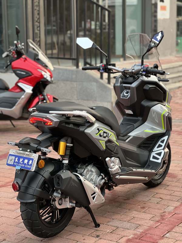 二手龙嘉xdv 250si