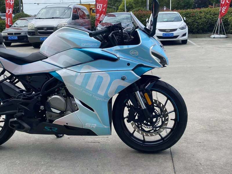 二手春风250sr
